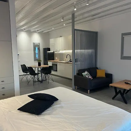 Διαμέρισμα Almond Place *