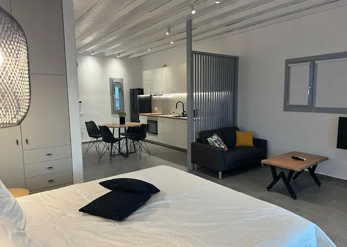 Διαμέρισμα Almond Place *