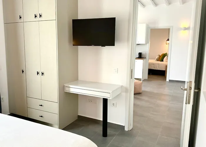 Διαμέρισμα Almond Place *