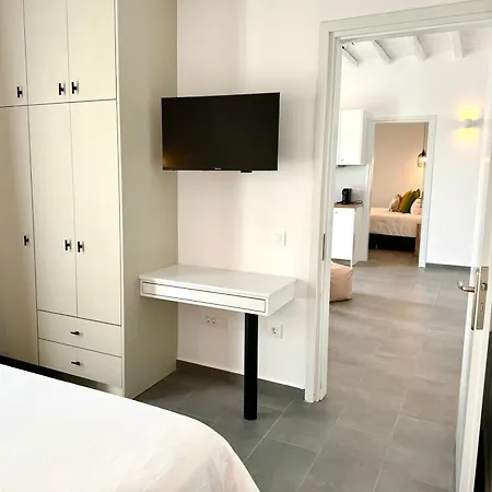 Apartment Almond Place *