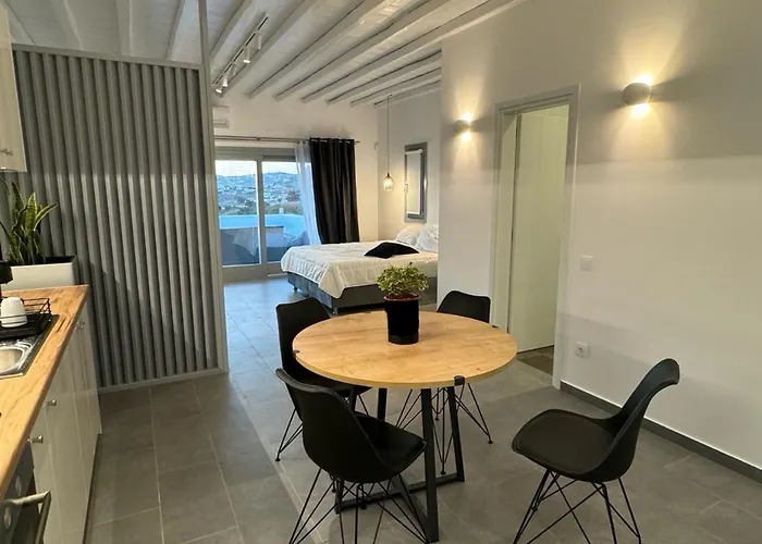 Almond Place Apartment *