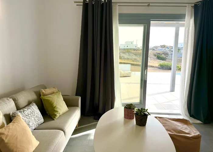 Almond Place Apartment Mykonos Town