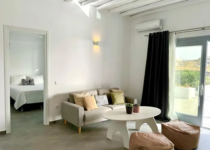 Lägenhet Almond Place