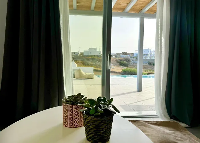 Lägenhet Almond Place Mykonos Town