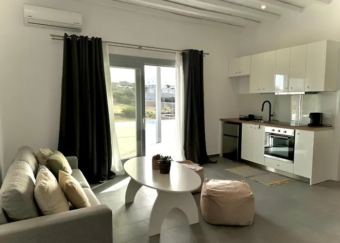 Almond Place Mykonos Town