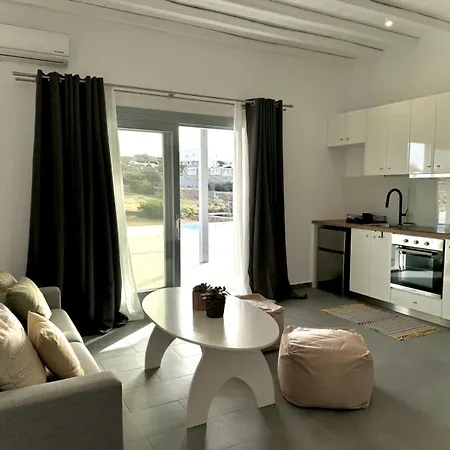 Almond Place Mykonos Town